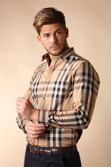 burberry original for men|burberry outfits for men.